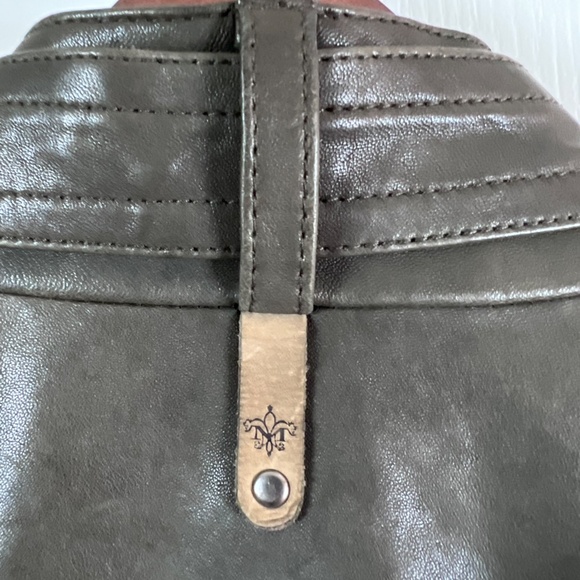 MACKAGE for Aritzia Leather Jacket - Picture 7 of 13